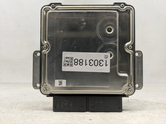 compare product 2017 Jaguar F-Pace PCM Engine Control Computer ECU ECM PCU OEM P/N:HX73-12C520-FJA 281 033 921 Fits OEM Used Auto Parts