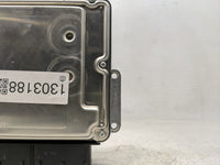 2017 Jaguar F-Pace PCM Engine Control Computer ECU ECM PCU OEM P/N:HX73-12C520-FJA 281 033 921 Fits OEM Used Auto Parts - Oe