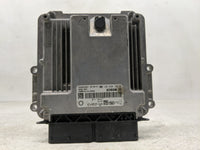 2017 Jaguar F-Pace PCM Engine Control Computer ECU ECM PCU OEM P/N:HX73-12C520-FJA 281 033 921 Fits OEM Used Auto Parts - Oe