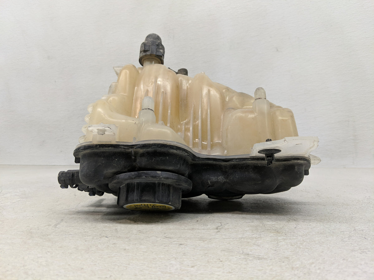 2017-2017 Jaguar F-pace Radiator Coolant Overflow Expansion Tank Bottle 1313096 - Oemusedautoparts1.com