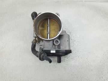 2017-2020 Jaguar F-Pace Throttle Body P/N:DX23-9F991-AB Fits Fits 2013 2014 2015 2016 2017 2018 2019 2020 OEM Used Auto Part