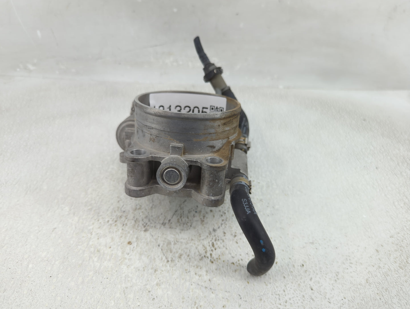 2017-2020 Jaguar F-Pace Throttle Body P/N:DX23-9F991-AB Fits Fits 2013 2014 2015 2016 2017 2018 2019 2020 OEM Used Auto Part