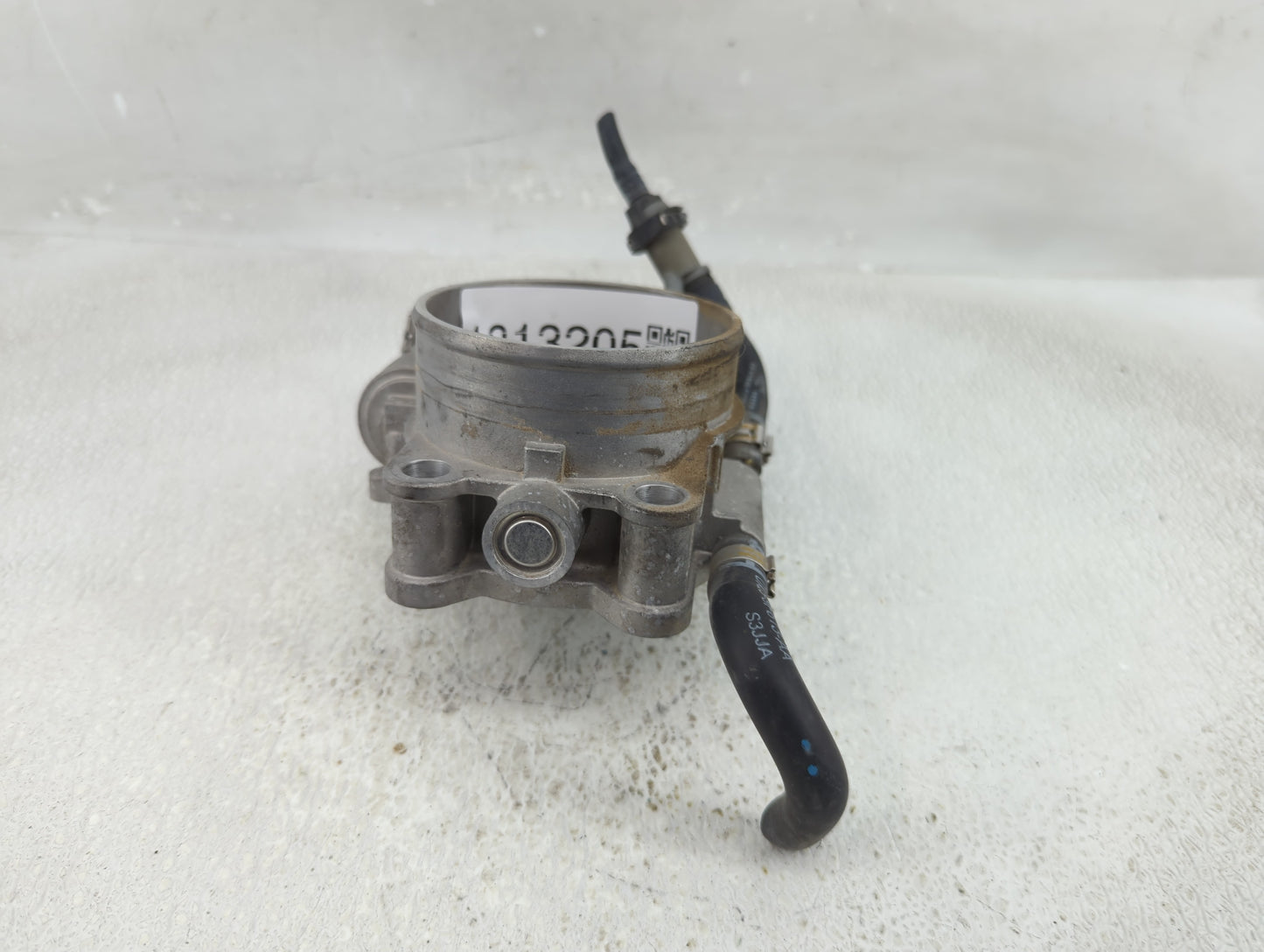 2017-2020 Jaguar F-Pace Throttle Body P/N:DX23-9F991-AB Fits Fits 2013 2014 2015 2016 2017 2018 2019 2020 OEM Used Auto Part