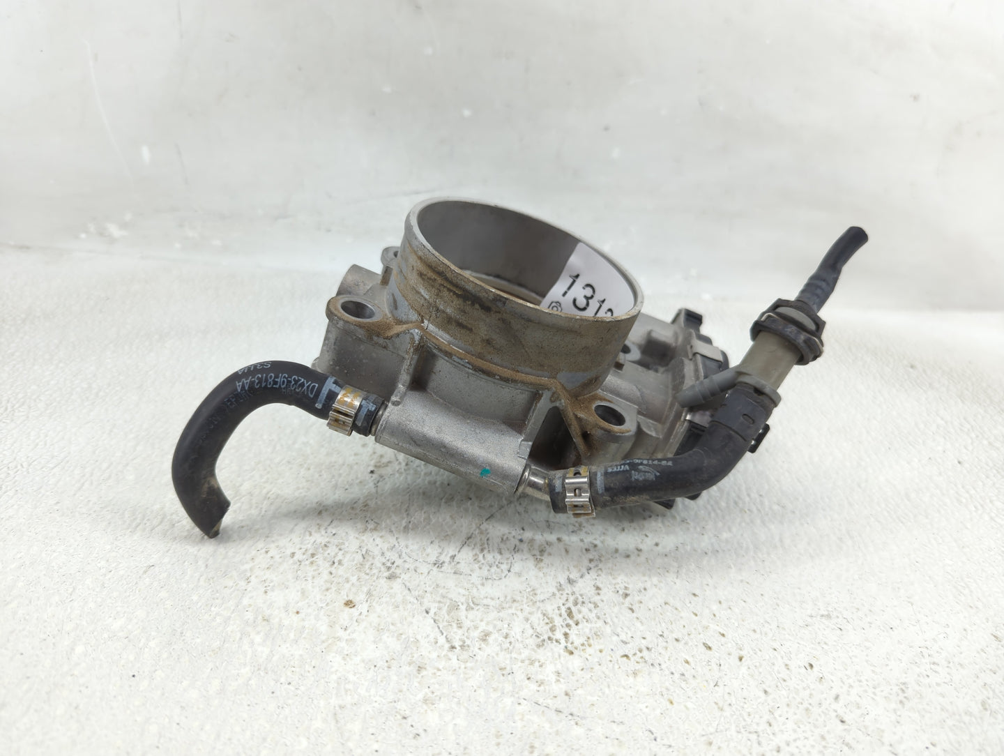 2017-2020 Jaguar F-Pace Throttle Body P/N:DX23-9F991-AB Fits Fits 2013 2014 2015 2016 2017 2018 2019 2020 OEM Used Auto Part