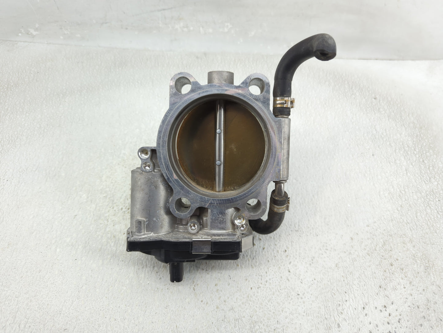 2017-2020 Jaguar F-Pace Throttle Body P/N:DX23-9F991-AB Fits Fits 2013 2014 2015 2016 2017 2018 2019 2020 OEM Used Auto Part