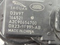 2017-2020 Jaguar F-Pace Throttle Body P/N:DX23-9F991-AB Fits Fits 2013 2014 2015 2016 2017 2018 2019 2020 OEM Used Auto Part
