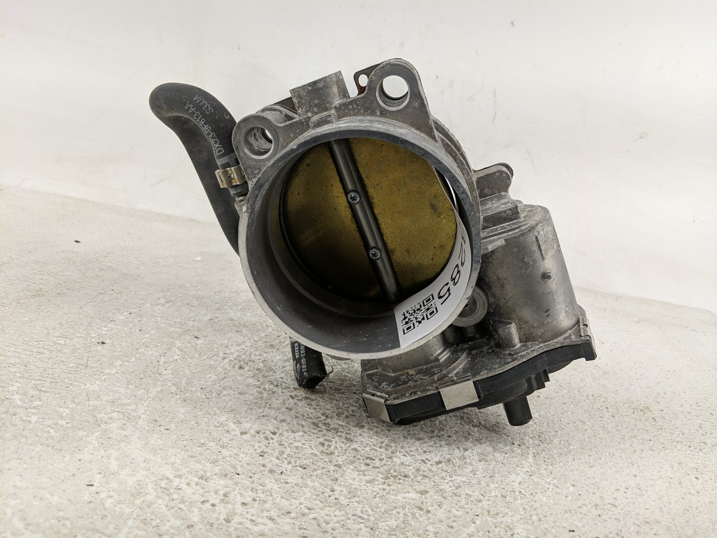 2017-2020 Jaguar F-Pace Throttle Body P/N:DX23-9F991-AB Fits Fits 2013 2014 2015 2016 2017 2018 2019 2020 OEM Used Auto Part