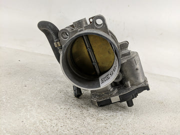 2017-2020 Jaguar F-Pace Throttle Body P/N:DX23-9F991-AB Fits Fits 2013 2014 2015 2016 2017 2018 2019 2020 OEM Used Auto Part