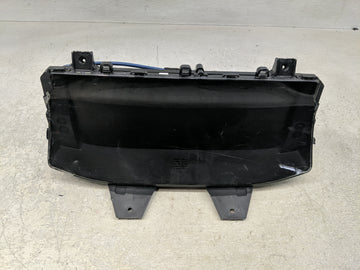 2017 Jaguar F-Pace Instrument Cluster Speedometer Gauges P/N:GX63-14C026-KG HK83-14C026-JD, VPHK8F-10849-JF, HK83-10849-JF F