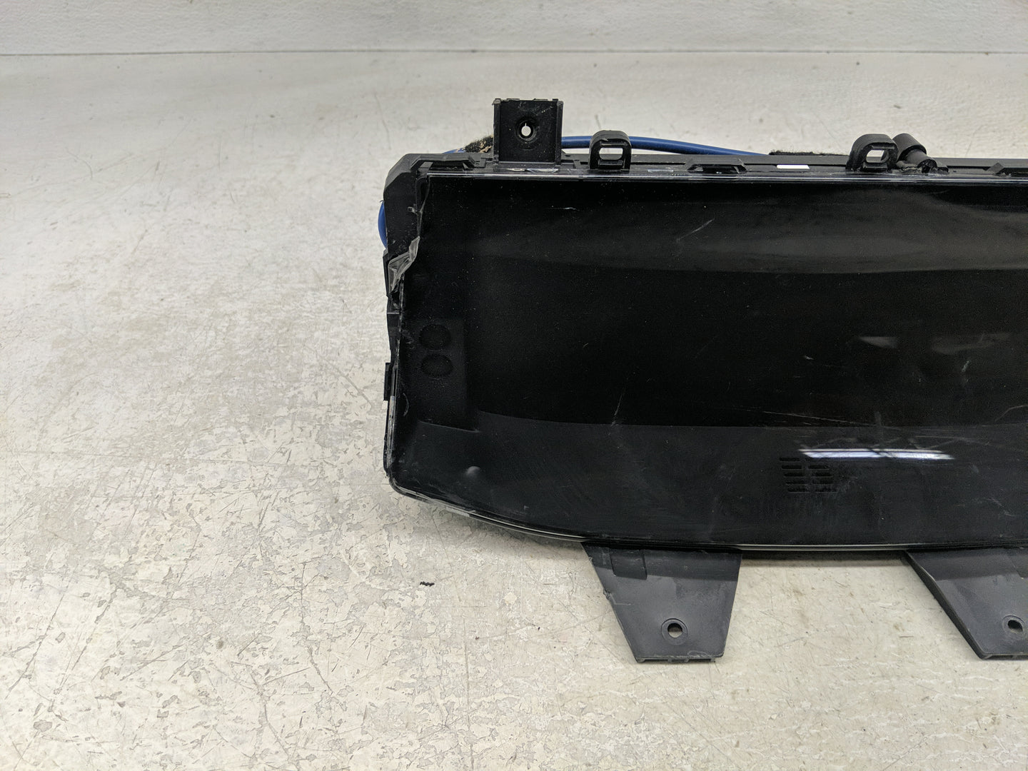 2017 Jaguar F-Pace Instrument Cluster Speedometer Gauges P/N:GX63-14C026-KG HK83-14C026-JD, VPHK8F-10849-JF, HK83-10849-JF F