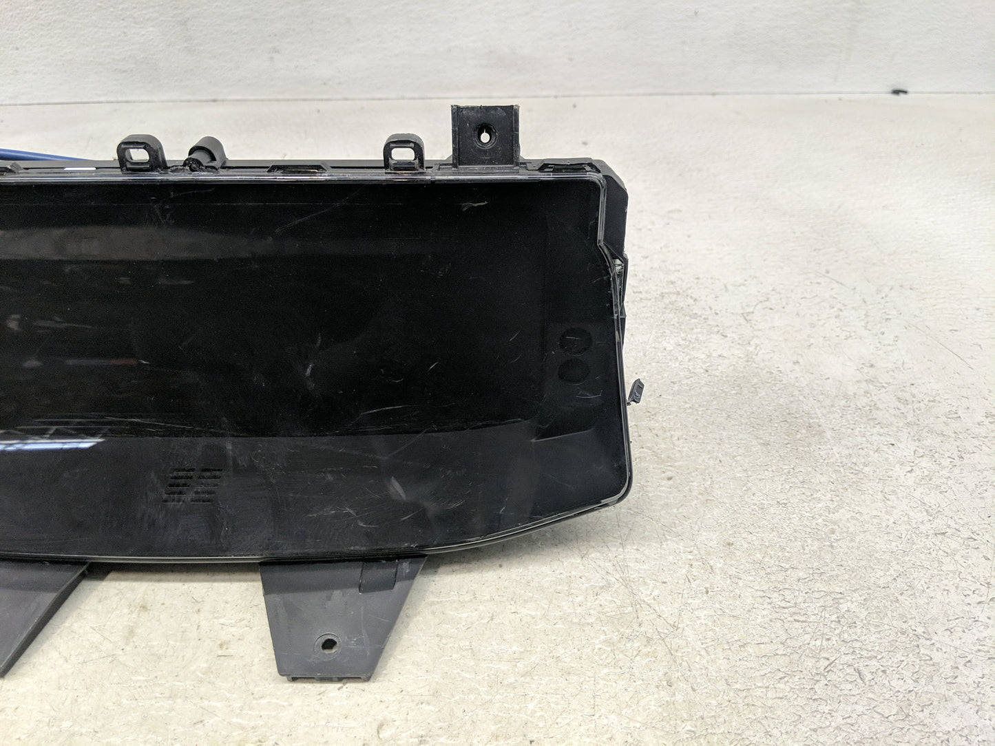 2017 Jaguar F-Pace Instrument Cluster Speedometer Gauges P/N:GX63-14C026-KG HK83-14C026-JD, VPHK8F-10849-JF, HK83-10849-JF F
