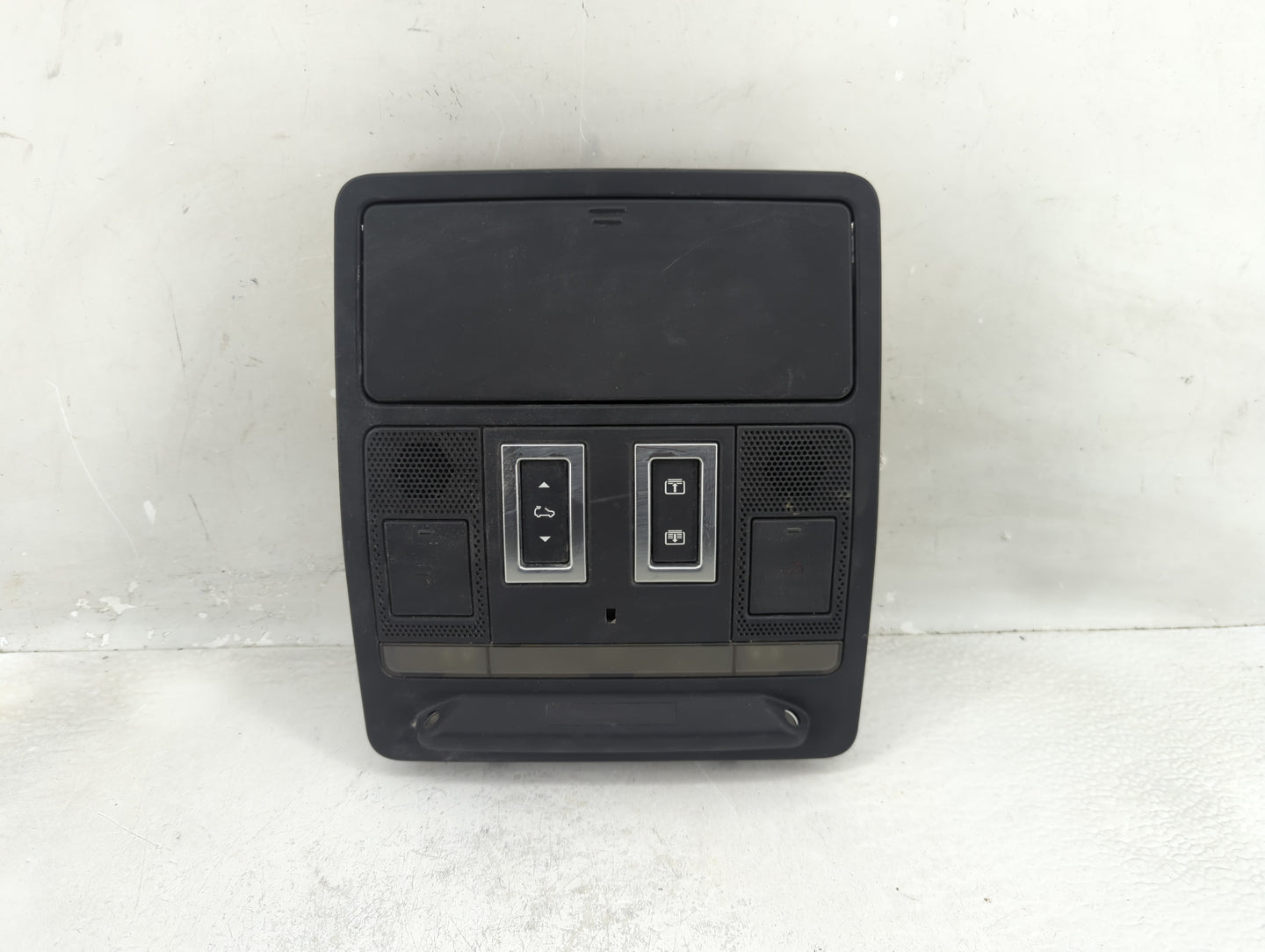 2017-2017 Jaguar F-pace Overhead Roof Console - Oemusedautoparts1.com