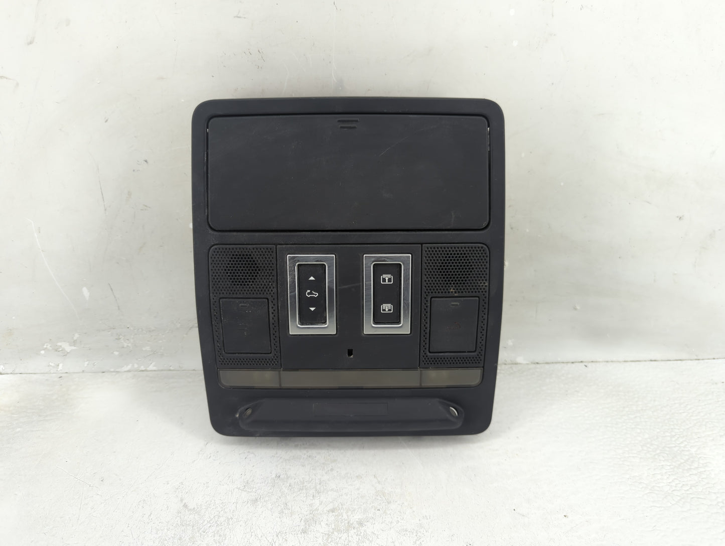 2017-2017 Jaguar F-pace Overhead Roof Console - Oemusedautoparts1.com