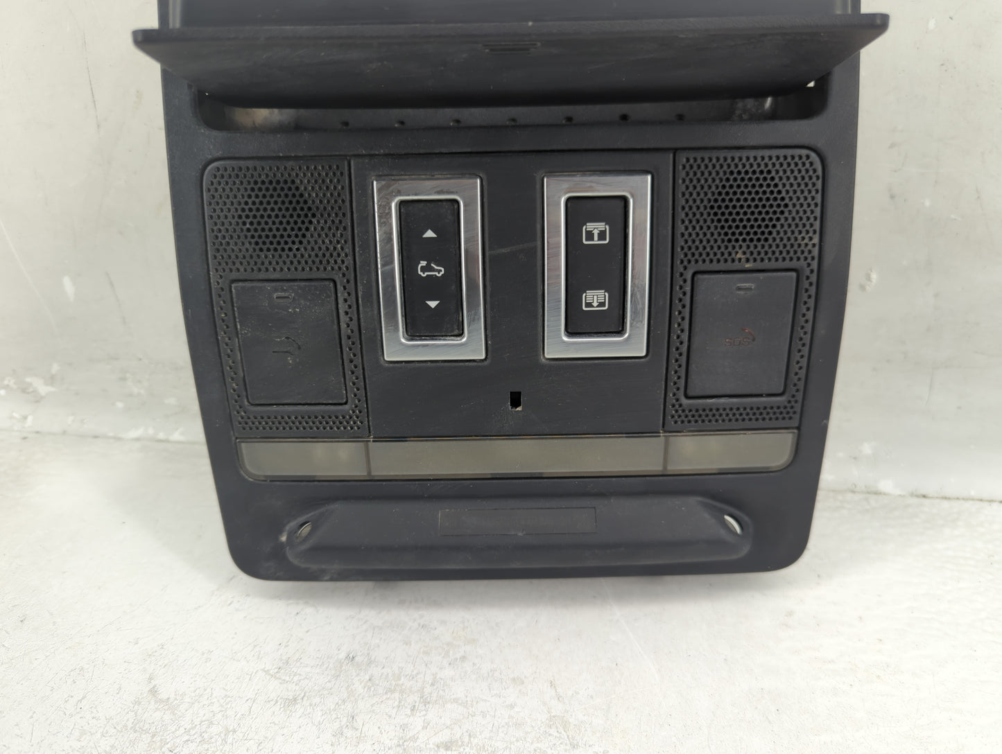 2017-2017 Jaguar F-pace Overhead Roof Console - Oemusedautoparts1.com
