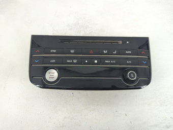 compare product 2017 Jaguar F-Pace Climate Control Module Temperature AC/Heater Replacement P/N:HK83-18C858-NE Fits Fits 2016 OEM Used Auto Parts