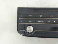 2017 Jaguar F-Pace Climate Control Module Temperature AC/Heater Replacement P/N:HK83-18C858-NE Fits Fits 2016 OEM Used Auto 
