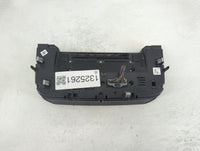 2017 Jaguar F-Pace Climate Control Module Temperature AC/Heater Replacement P/N:HK83-18C858-NE Fits Fits 2016 OEM Used Auto 