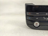 2017 Jaguar F-Pace Climate Control Module Temperature AC/Heater Replacement P/N:GX63-18C858-LE Fits Fits 2016 OEM Used Auto 