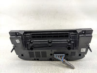 2017 Jaguar F-Pace Climate Control Module Temperature AC/Heater Replacement P/N:GX63-18C858-LE Fits Fits 2016 OEM Used Auto 