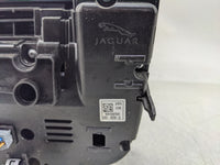 2017 Jaguar F-Pace Climate Control Module Temperature AC/Heater Replacement P/N:GX63-18C858-LE Fits Fits 2016 OEM Used Auto 