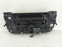 2017 Jaguar F-Pace Climate Control Module Temperature AC/Heater Replacement P/N:GX63-18C858-LE Fits Fits 2016 OEM Used Auto 