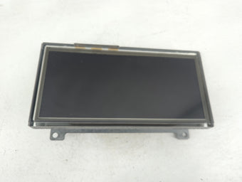 compare product 2017-2019 Jaguar F-pace Information Radio Display Screen 1387261