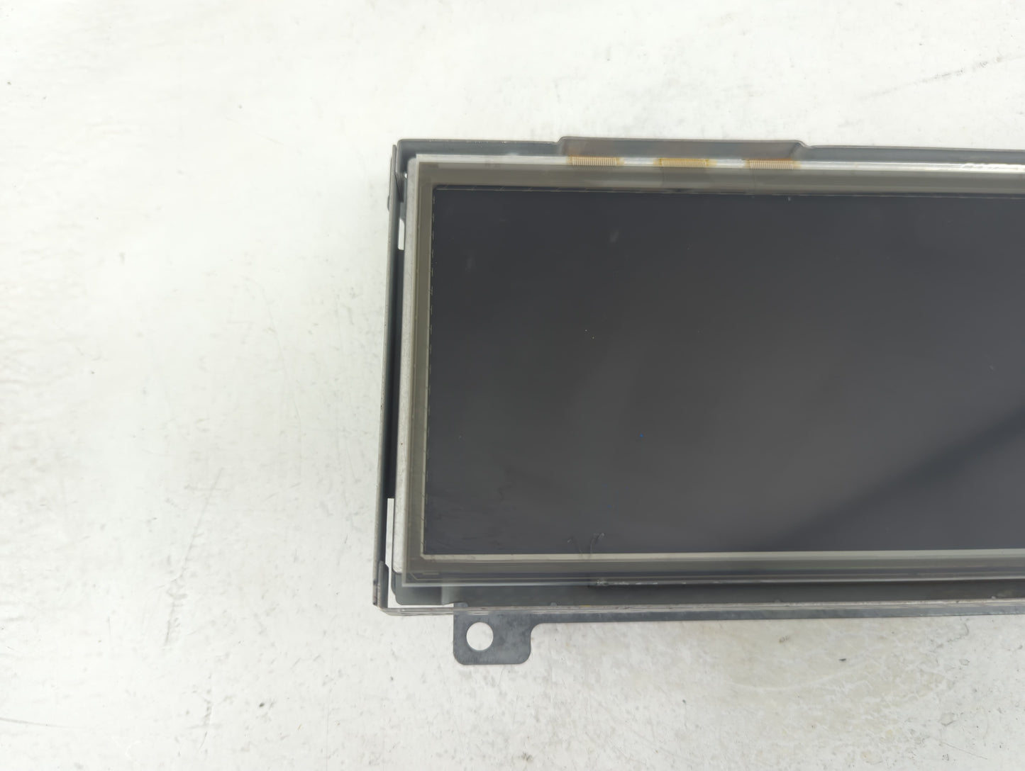 2017-2019 Jaguar F-pace Information Display Screen - Oemusedautoparts1.com