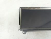 2017-2019 Jaguar F-pace Information Radio Display Screen 1387261 - Oemusedautoparts1.com
