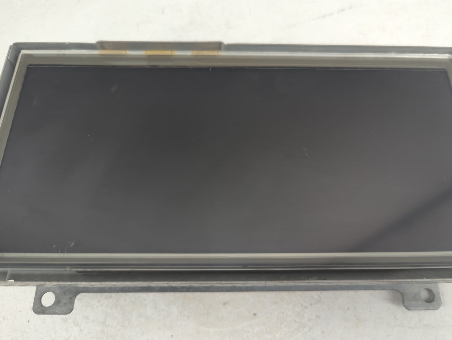 2017-2019 Jaguar F-pace Information Display Screen - Oemusedautoparts1.com