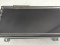 2017-2019 Jaguar F-pace Information Radio Display Screen 1387261 - Oemusedautoparts1.com