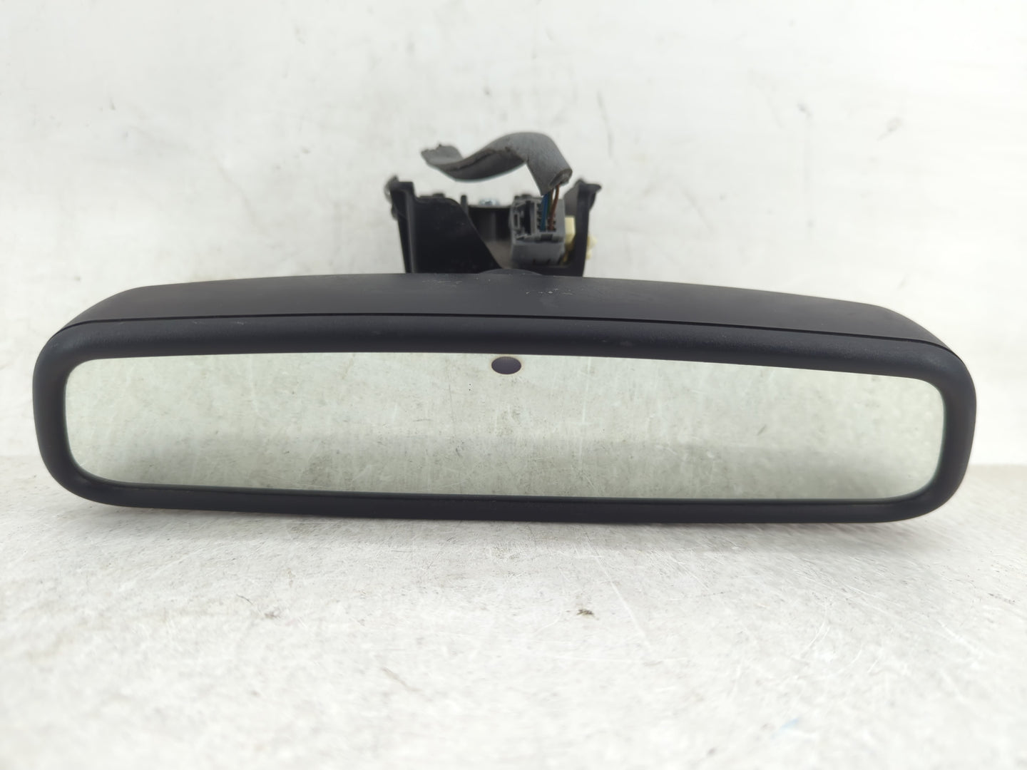 2017-2018 Jaguar F-Pace Interior Rear View Mirror Replacement OEM Fits Fits 2016 2017 2018 2019 OEM Used Auto Parts - Oemuse