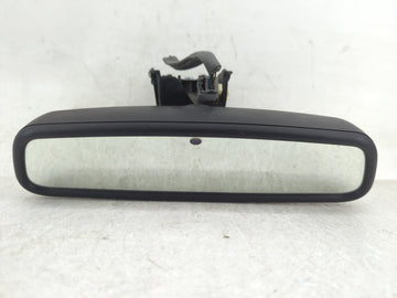 2017-2018 Jaguar F-Pace Interior Rear View Mirror Replacement OEM Fits Fits 2016 2017 2018 2019 OEM Used Auto Parts - Oemuse