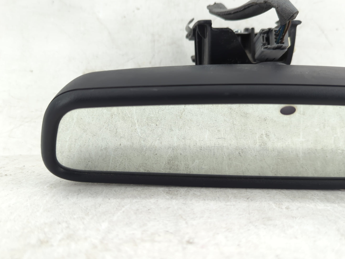 2017-2018 Jaguar F-Pace Interior Rear View Mirror Replacement OEM Fits Fits 2016 2017 2018 2019 OEM Used Auto Parts - Oemuse