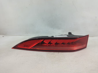 compare product 2017-2020 Jaguar F-Pace Tail Light Assembly Driver Left OEM P/N:HK83-13405-BB Fits Fits 2017 2018 2019 2020 OEM Used Auto Parts