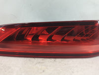 2017-2020 Jaguar F-Pace Tail Light Assembly Driver Left OEM P/N:HK83-13405-BB Fits Fits 2017 2018 2019 2020 OEM Used Auto Pa