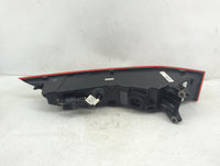 2017-2020 Jaguar F-Pace Tail Light Assembly Driver Left OEM P/N:HK83-13405-BB Fits Fits 2017 2018 2019 2020 OEM Used Auto Pa