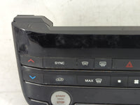 2017 Jaguar F-Pace Climate Control Module Temperature AC/Heater Replacement P/N:GX63-18C858-SE Fits Fits 2016 OEM Used Auto 
