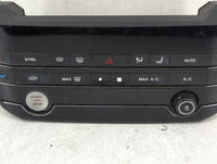 2017 Jaguar F-Pace Climate Control Module Temperature AC/Heater Replacement P/N:GX63-18C858-SE Fits Fits 2016 OEM Used Auto 