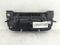 2017 Jaguar F-Pace Climate Control Module Temperature AC/Heater Replacement P/N:GX63-18C858-SE Fits Fits 2016 OEM Used Auto 
