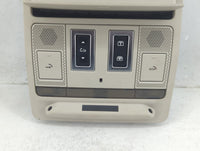 2017-2017 Jaguar F-pace Overhead Roof Console 1388897 - Oemusedautoparts1.com