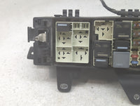 2017-2018 Jaguar F-Pace Fusebox Fuse Box Panel Relay Module P/N:GX73-14A076-AA Fits Fits 2017 2018 OEM Used Auto Parts - Oem