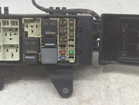 2017-2018 Jaguar F-Pace Fusebox Fuse Box Panel Relay Module P/N:GX73-14A076-AA Fits Fits 2017 2018 OEM Used Auto Parts - Oem