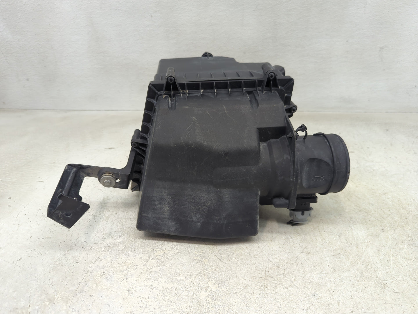 2017-2019 Jaguar F-pace Air Cleaner Intake-duct Hose Tube - Oemusedautoparts1.com
