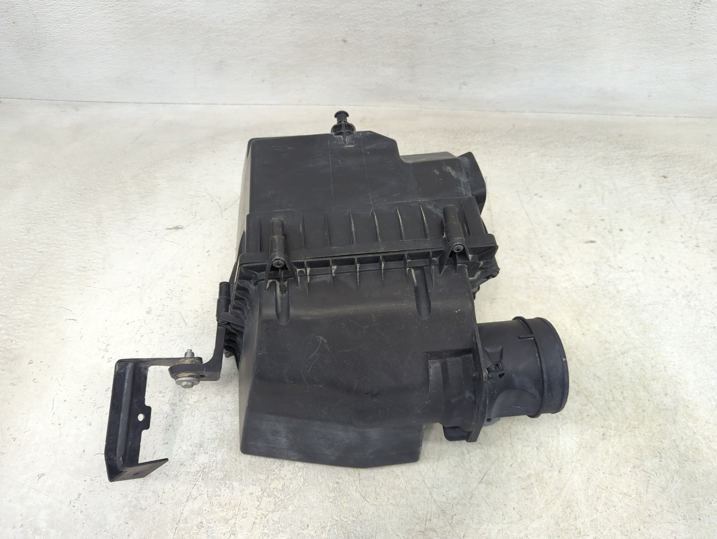 2017-2019 Jaguar F-pace Air Cleaner Intake-duct Hose Tube - Oemusedautoparts1.com