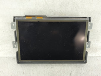 compare product 2017-2018 Jaguar F-pace Information Display Screen 1411388