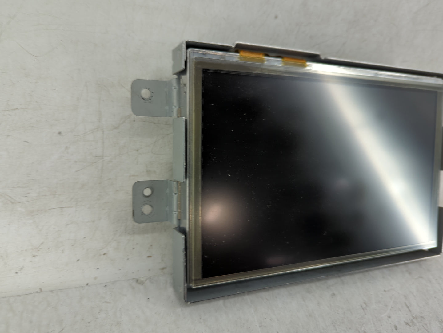2017-2018 Jaguar F-pace Information Display Screen 1411388 - Oemusedautoparts1.com