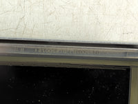 2017-2018 Jaguar F-pace Information Display Screen 1411388 - Oemusedautoparts1.com