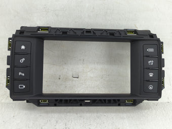 compare product 2017-2018 Jaguar F-Pace Radio AM FM Cd Player Receiver Replacement P/N:T2H3561 Fits Fits 2017 2018 OEM Used Auto Parts