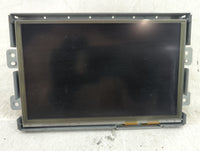 2017-2018 Jaguar F-pace Information Display Screen - Oemusedautoparts1.com