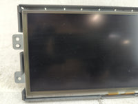 2017-2018 Jaguar F-pace Information Display Screen - Oemusedautoparts1.com